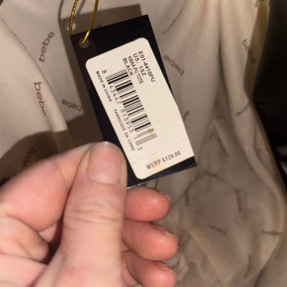 Bebe bag nwt
offer - Picture 4 of 13